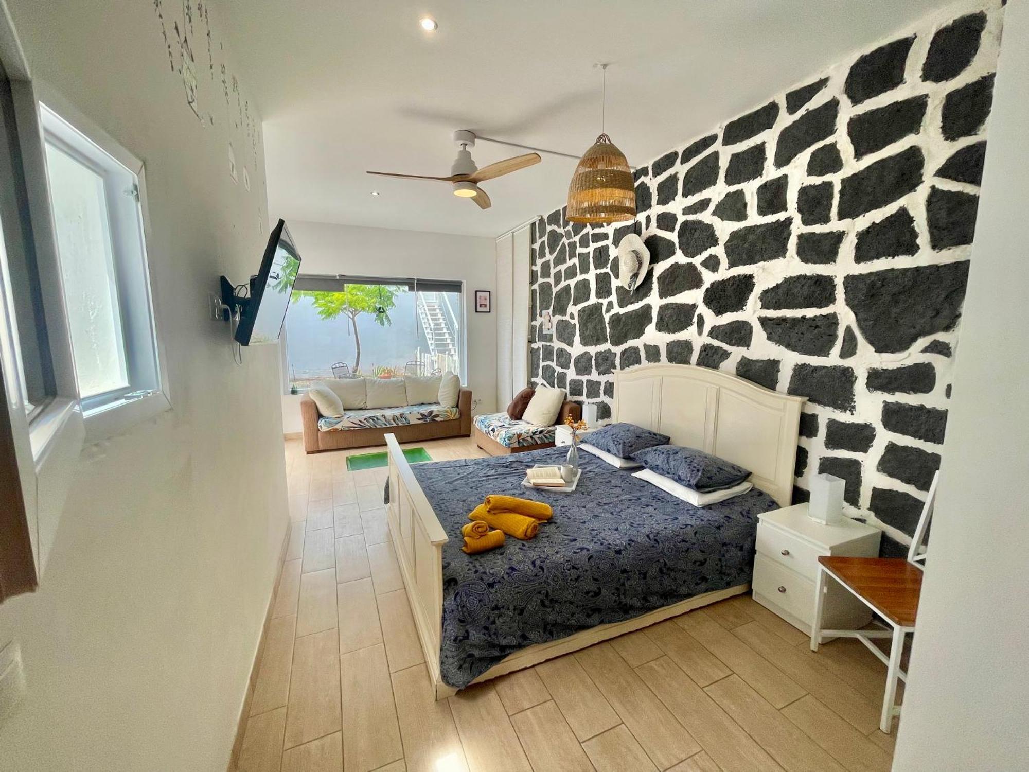 Loft La Cueva De Los Pajaros Playa Blanca  Buitenkant foto