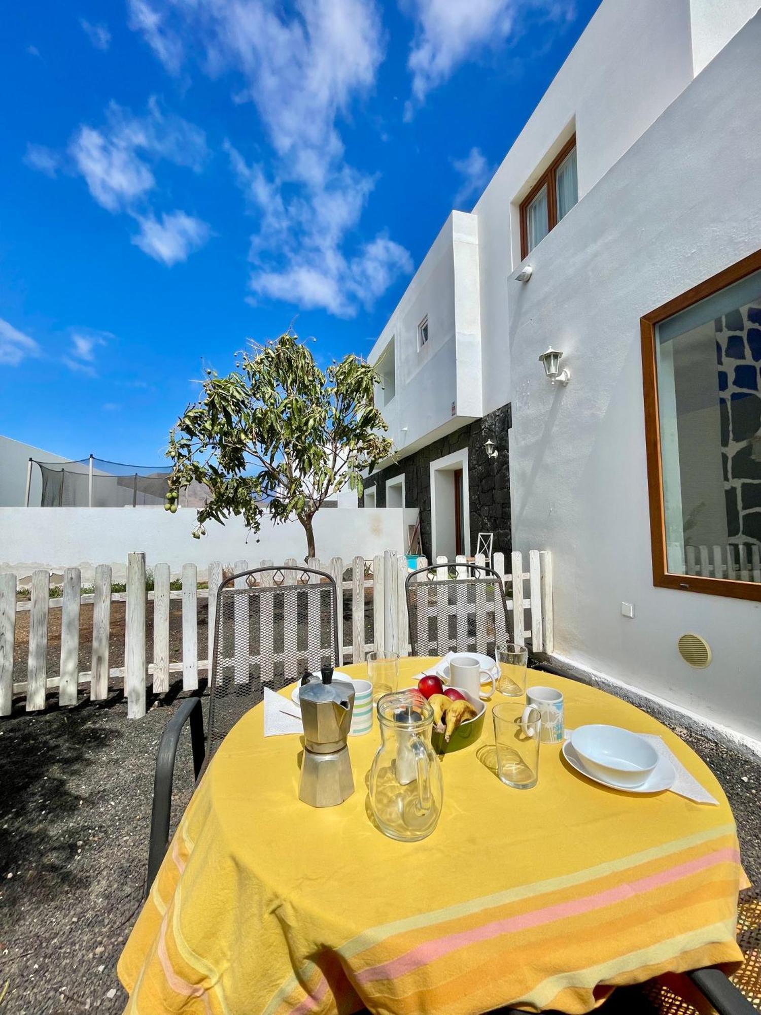Loft La Cueva De Los Pajaros Playa Blanca  Buitenkant foto