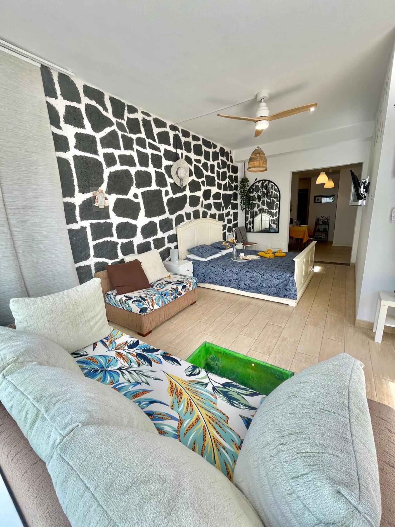 Loft La Cueva De Los Pajaros Playa Blanca  Buitenkant foto
