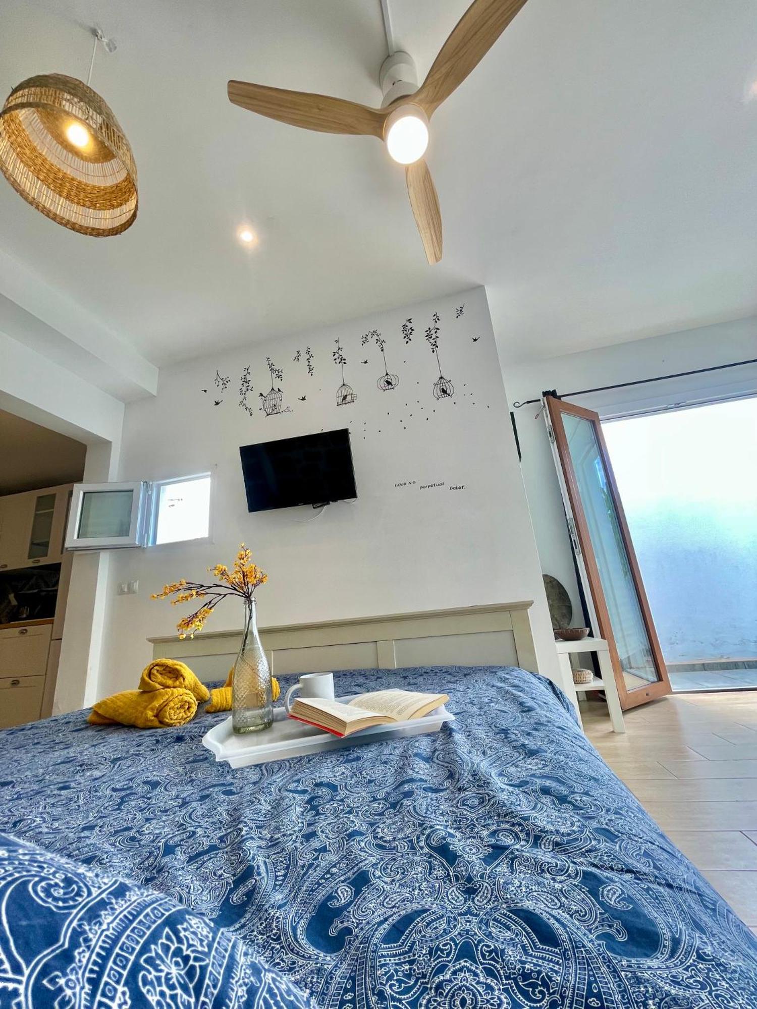 Loft La Cueva De Los Pajaros Playa Blanca  Buitenkant foto
