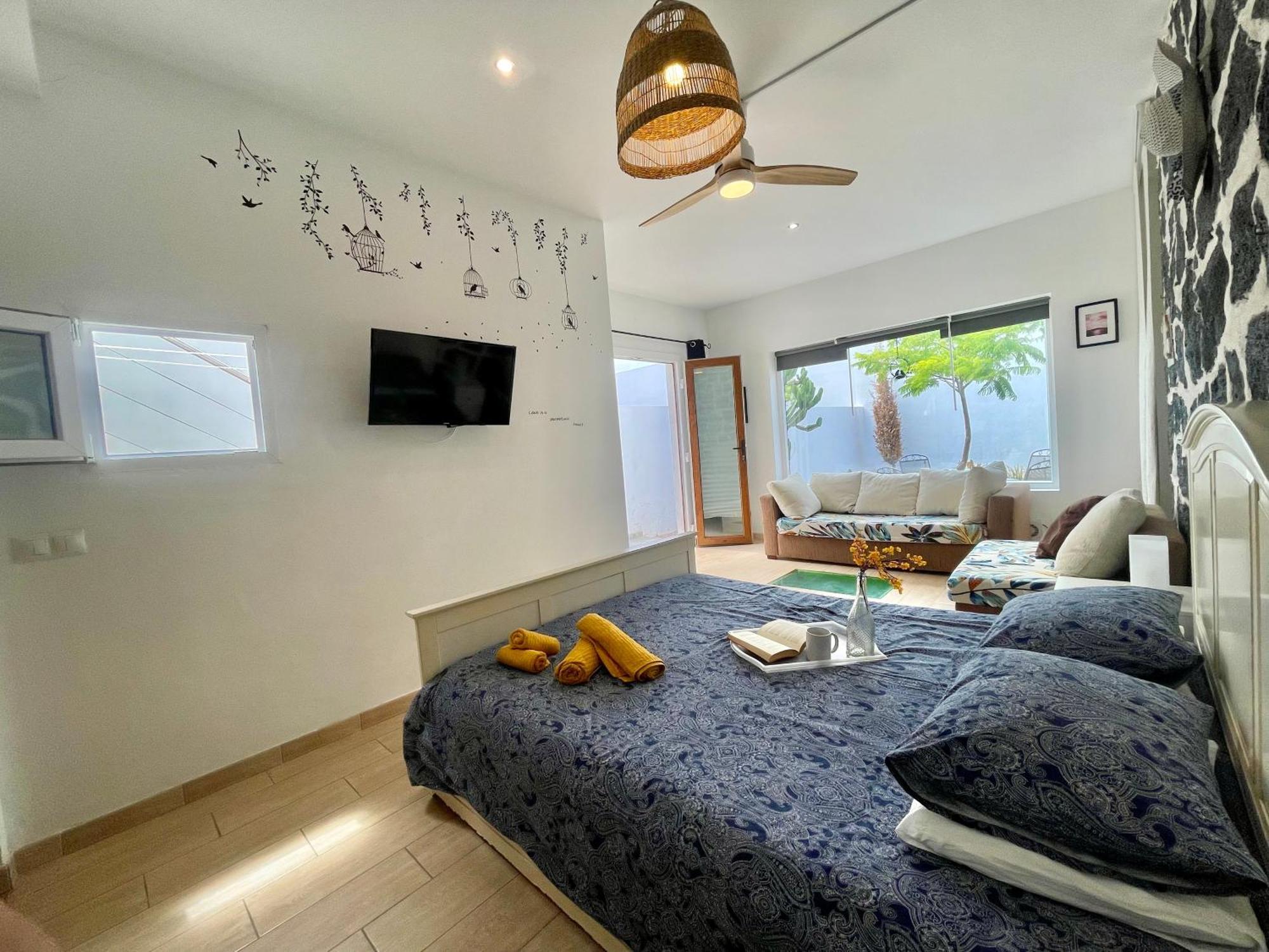Loft La Cueva De Los Pajaros Playa Blanca  Buitenkant foto