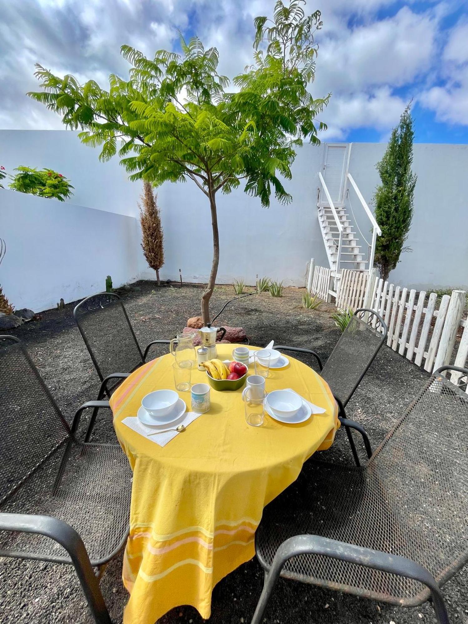 Loft La Cueva De Los Pajaros Playa Blanca  Buitenkant foto