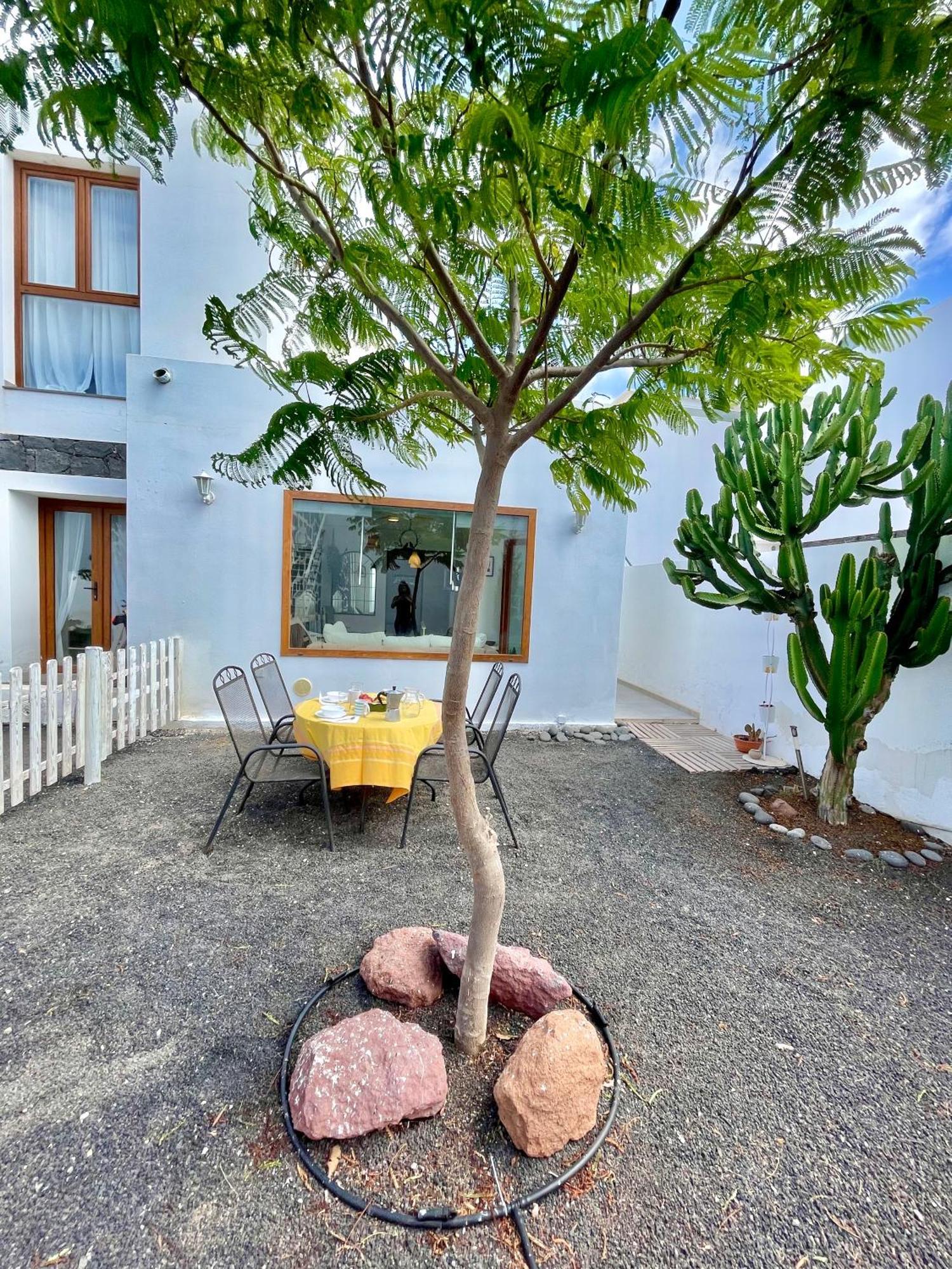 Loft La Cueva De Los Pajaros Playa Blanca  Buitenkant foto
