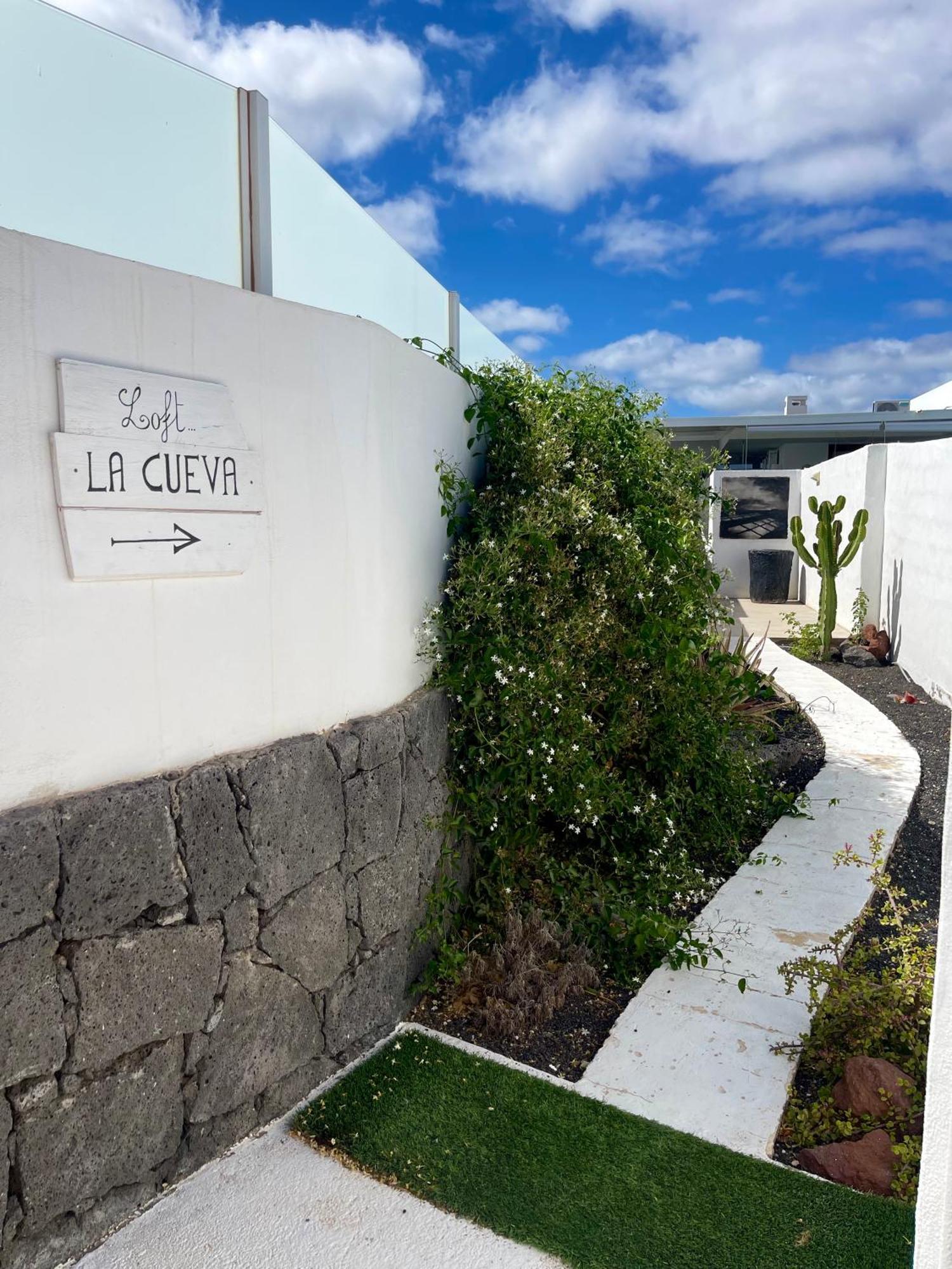 Loft La Cueva De Los Pajaros Playa Blanca  Buitenkant foto